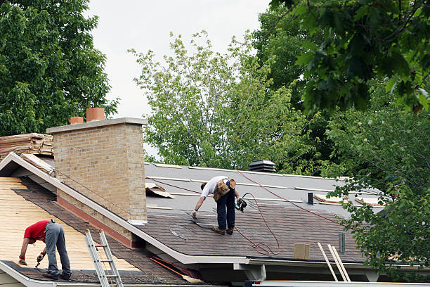 Quick and Trustworthy Emergency Roof Repair Services in South Rockwood, MI