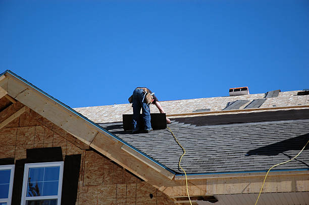 Best Roofing Contractor Near Me  in South Rockwood, MI