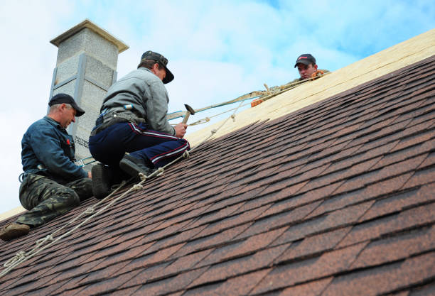 Heating Cable for Roof Installation in South Rockwood, MI